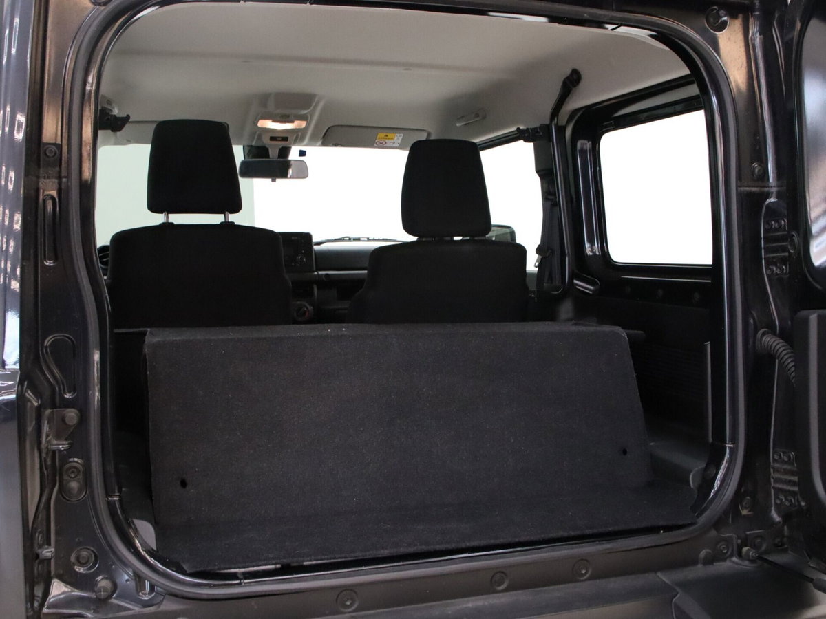 Suzuki Jimny 1.5 5MT Top (8)