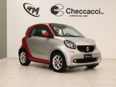smart Fortwo 70 1.0 Passion usata