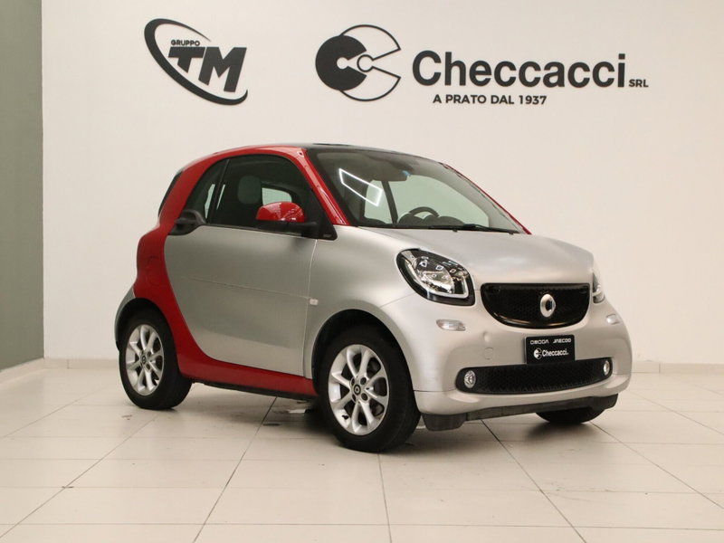 smart Fortwo 70 1.0 Passion