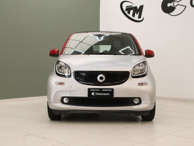 smart Fortwo 70 1.0 Passion (2)