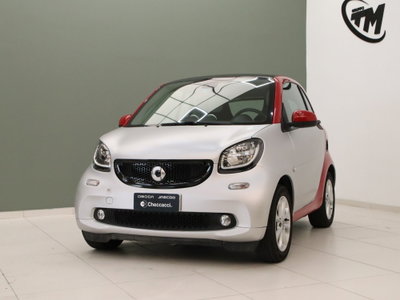 smart Fortwo 70 1.0 Passion (3)