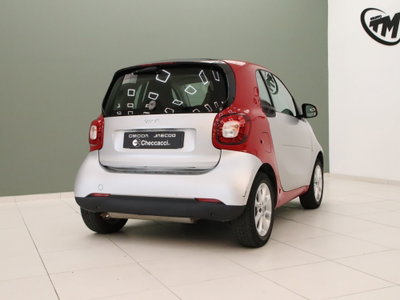 smart Fortwo 70 1.0 Passion (4)