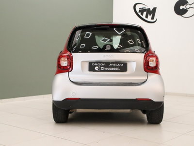 smart Fortwo 70 1.0 Passion (5)