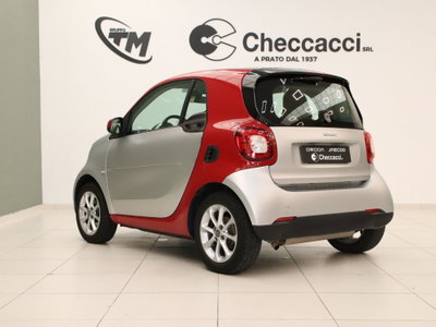 smart Fortwo 70 1.0 Passion (6)