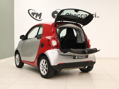 smart Fortwo 70 1.0 Passion (7)