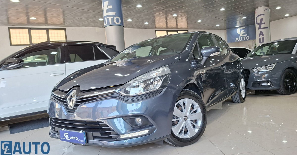 Renault Clio dCi 8V 75 CV 5 porte Moschino Zen
