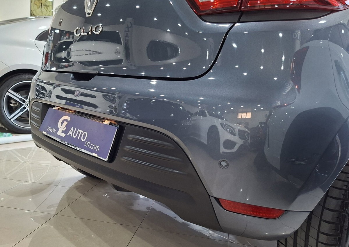 Renault Clio dCi 8V 75 CV 5 porte Moschino Zen (11)