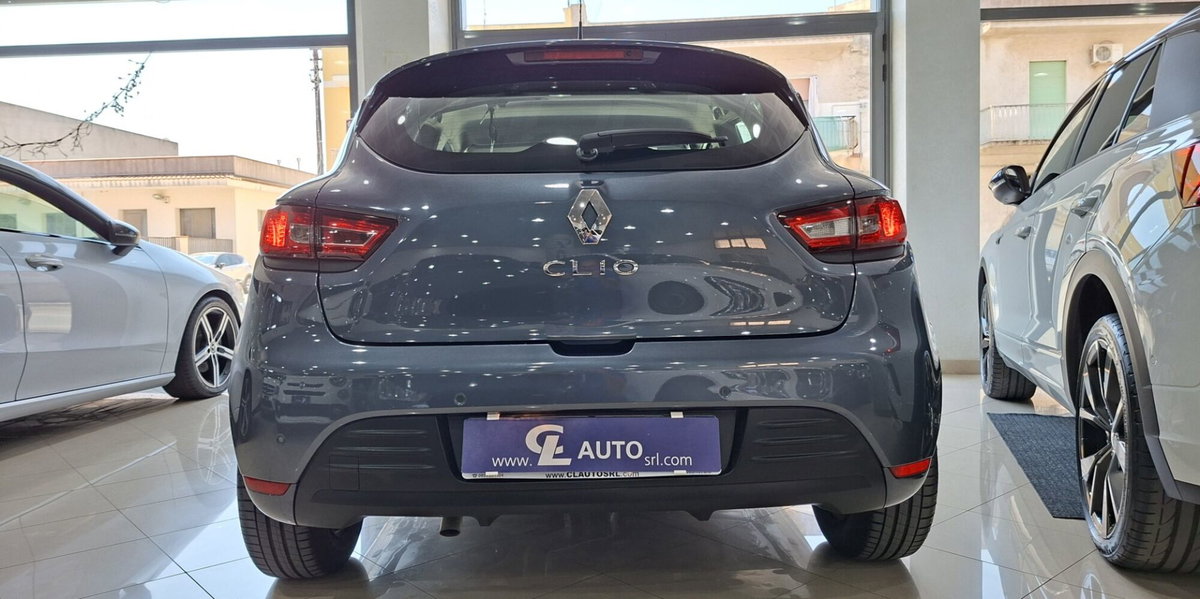 Renault Clio dCi 8V 75 CV 5 porte Moschino Zen (4)