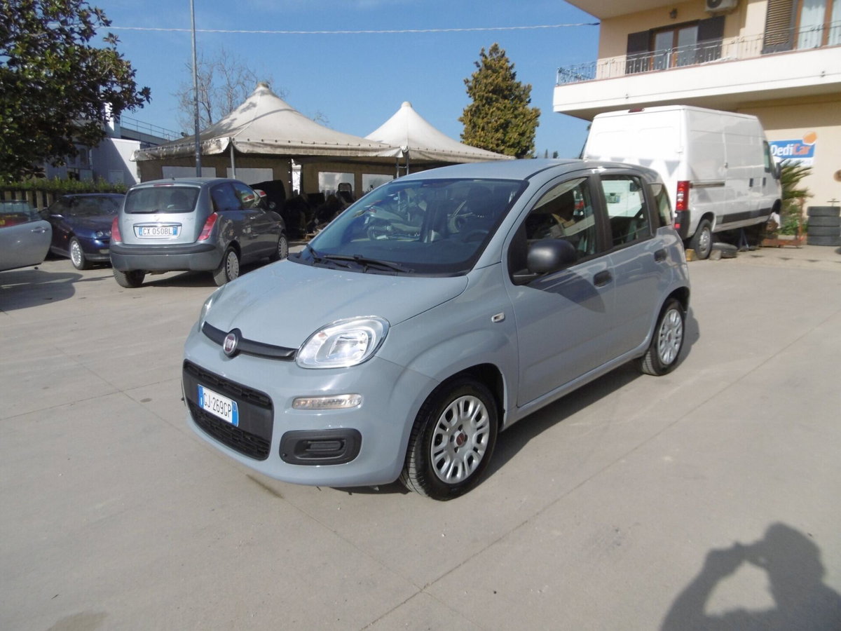 Fiat Panda 1.0 FireFly S&S Hybrid