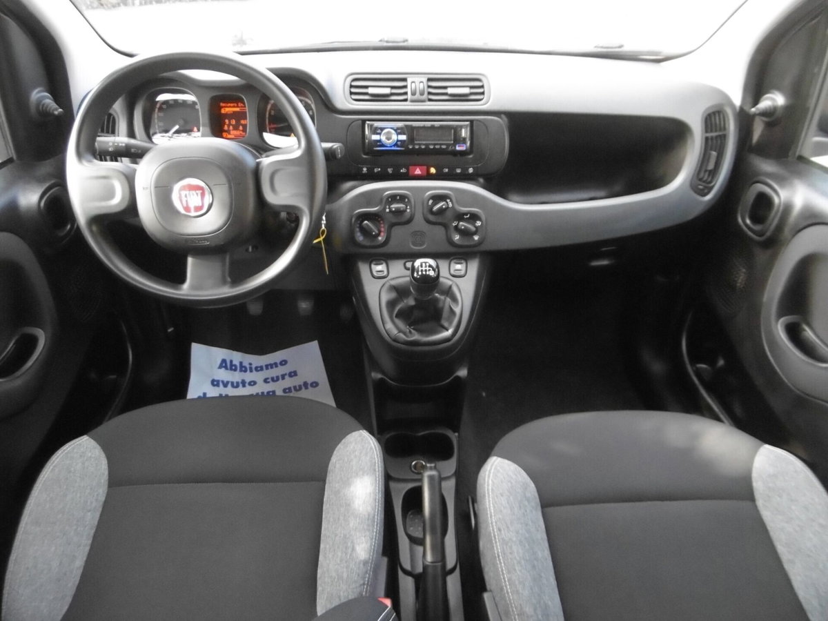 Fiat Panda 1.0 FireFly S&S Hybrid (10)