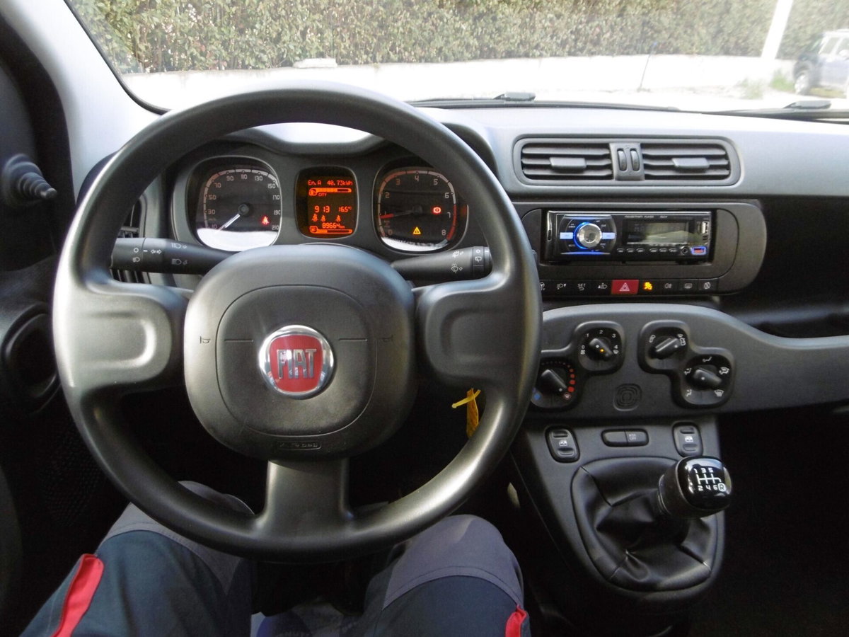 Fiat Panda 1.0 FireFly S&S Hybrid (11)