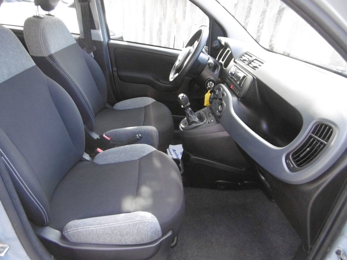 Fiat Panda 1.0 FireFly S&S Hybrid (12)