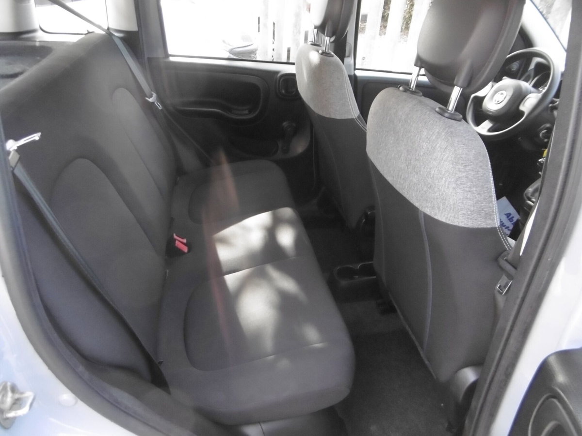 Fiat Panda 1.0 FireFly S&S Hybrid (13)
