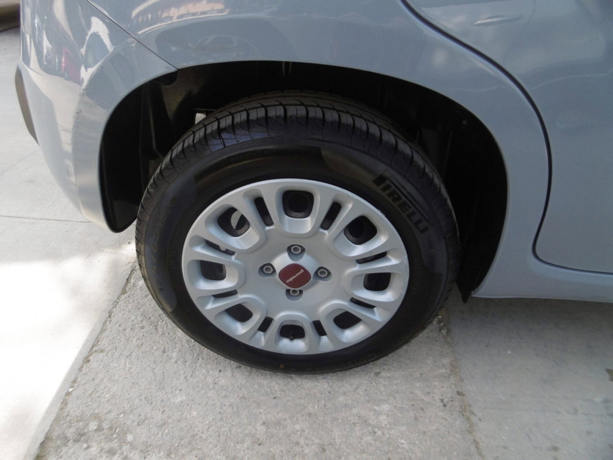 Fiat Panda 1.0 FireFly S&S Hybrid (15)