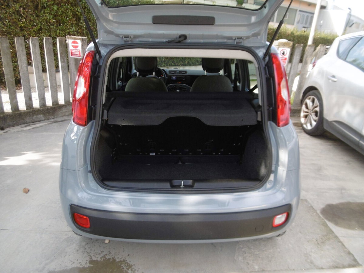 Fiat Panda 1.0 FireFly S&S Hybrid (17)