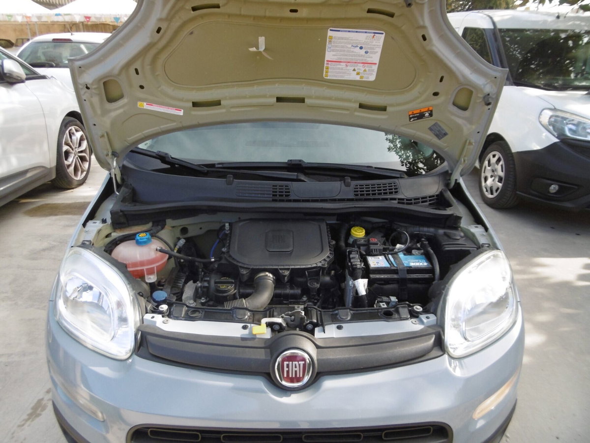 Fiat Panda 1.0 FireFly S&S Hybrid (18)
