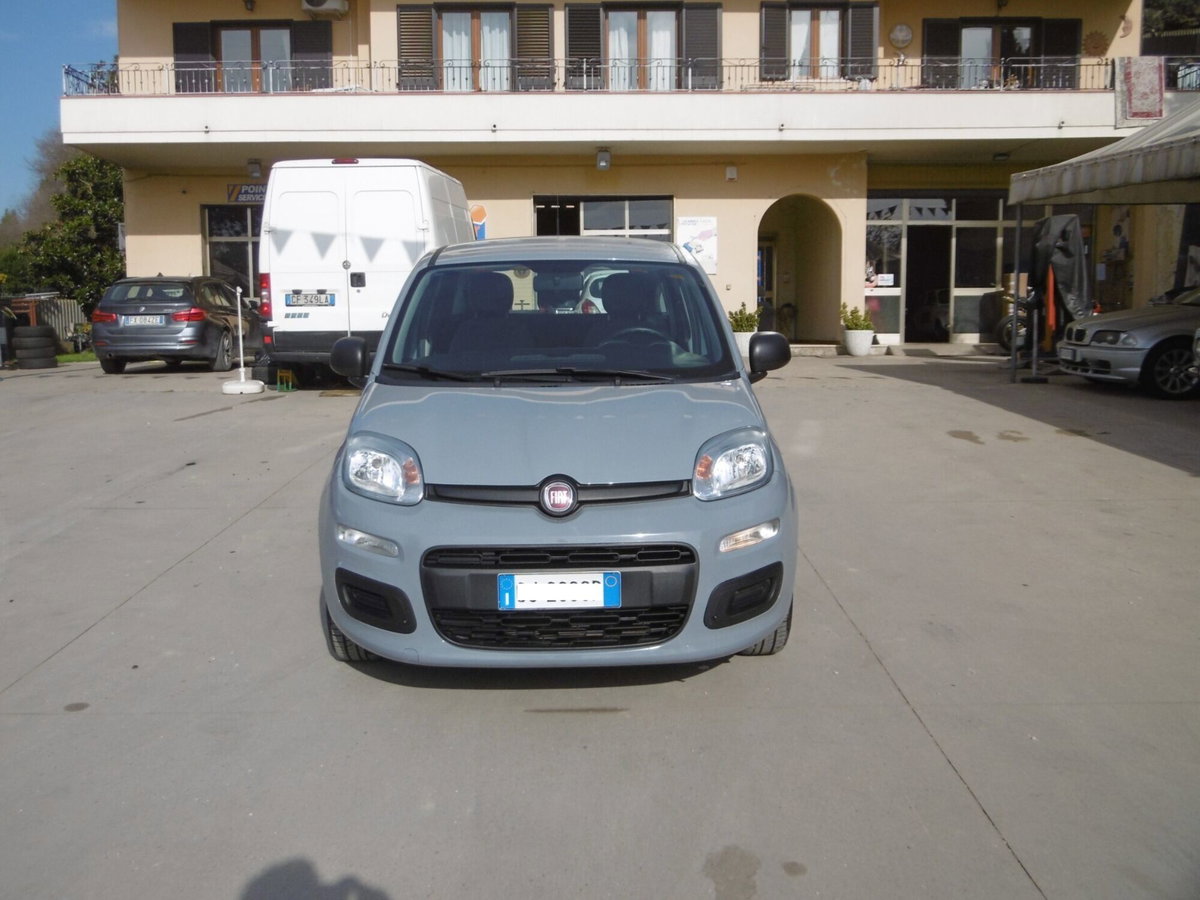 Fiat Panda 1.0 FireFly S&S Hybrid (2)