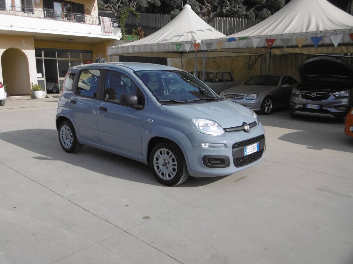 Fiat Panda 1.0 FireFly S&S Hybrid (3)