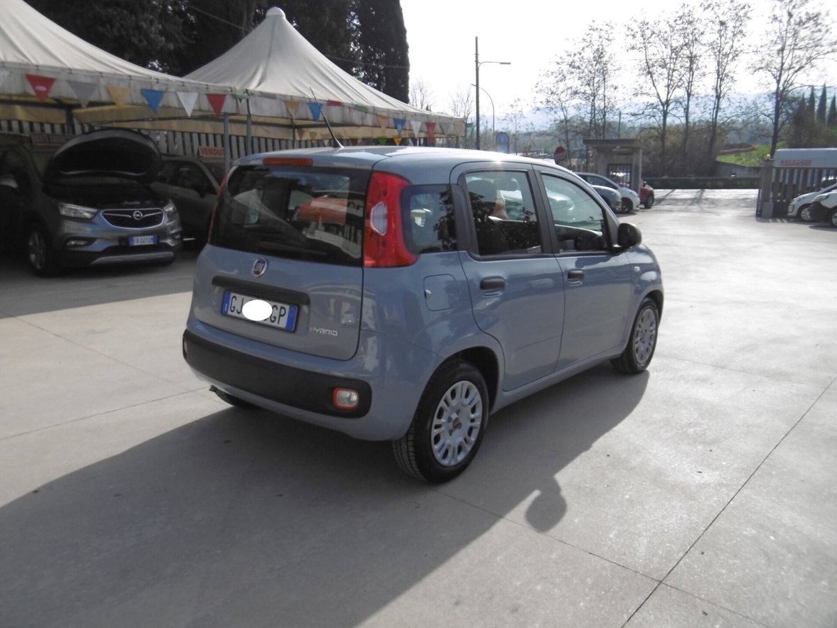 Fiat Panda 1.0 FireFly S&S Hybrid (5)