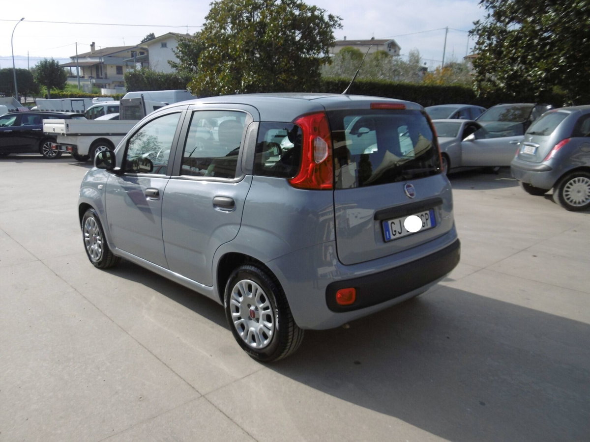 Fiat Panda 1.0 FireFly S&S Hybrid (7)