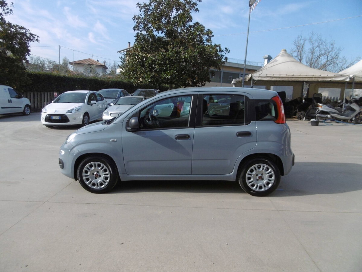 Fiat Panda 1.0 FireFly S&S Hybrid (8)