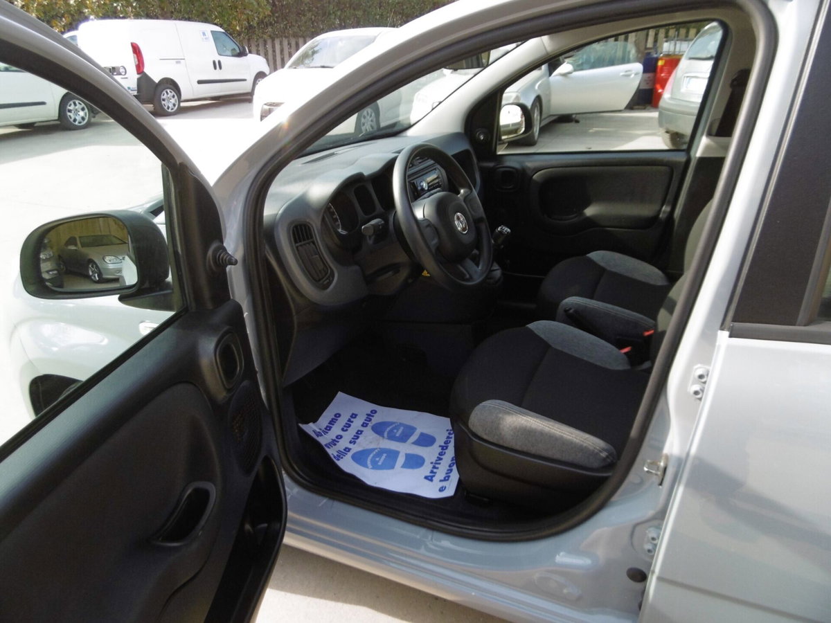 Fiat Panda 1.0 FireFly S&S Hybrid (9)