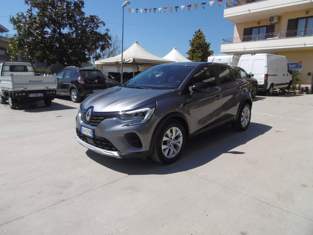 Renault Captur TCe 90 CV Business