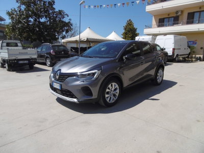 Renault Captur TCe 90 CV Business usata