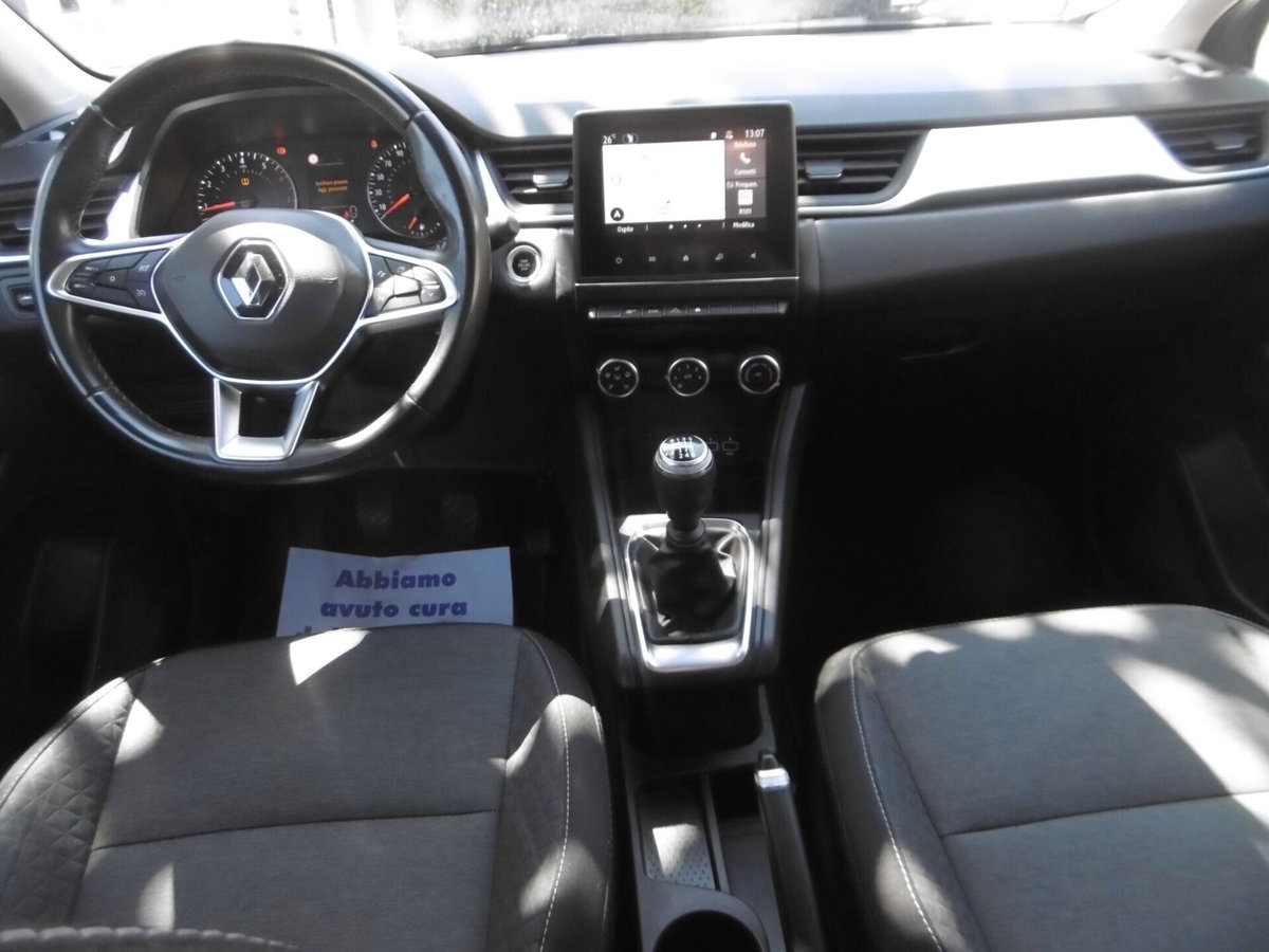 Renault Captur TCe 90 CV Business (10)