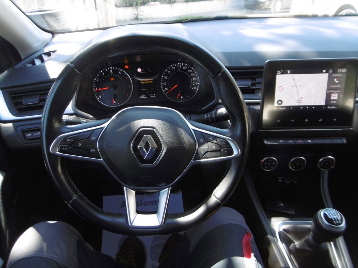 Renault Captur TCe 90 CV Business (11)