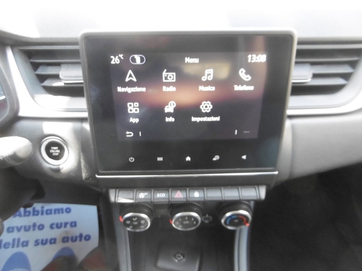 Renault Captur TCe 90 CV Business (12)