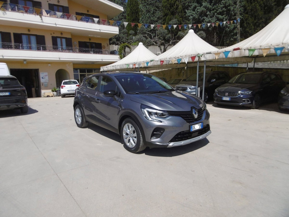 Renault Captur TCe 90 CV Business (3)