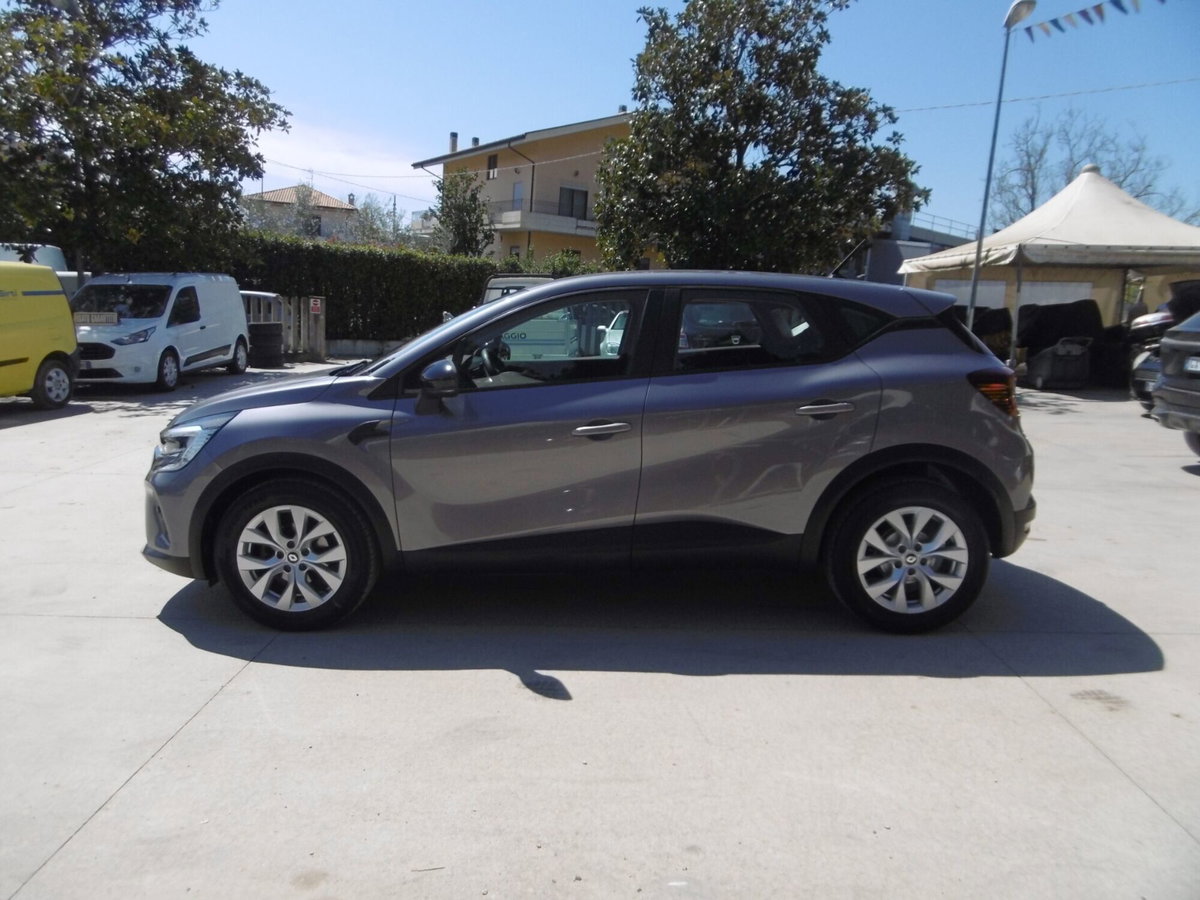 Renault Captur TCe 90 CV Business (8)