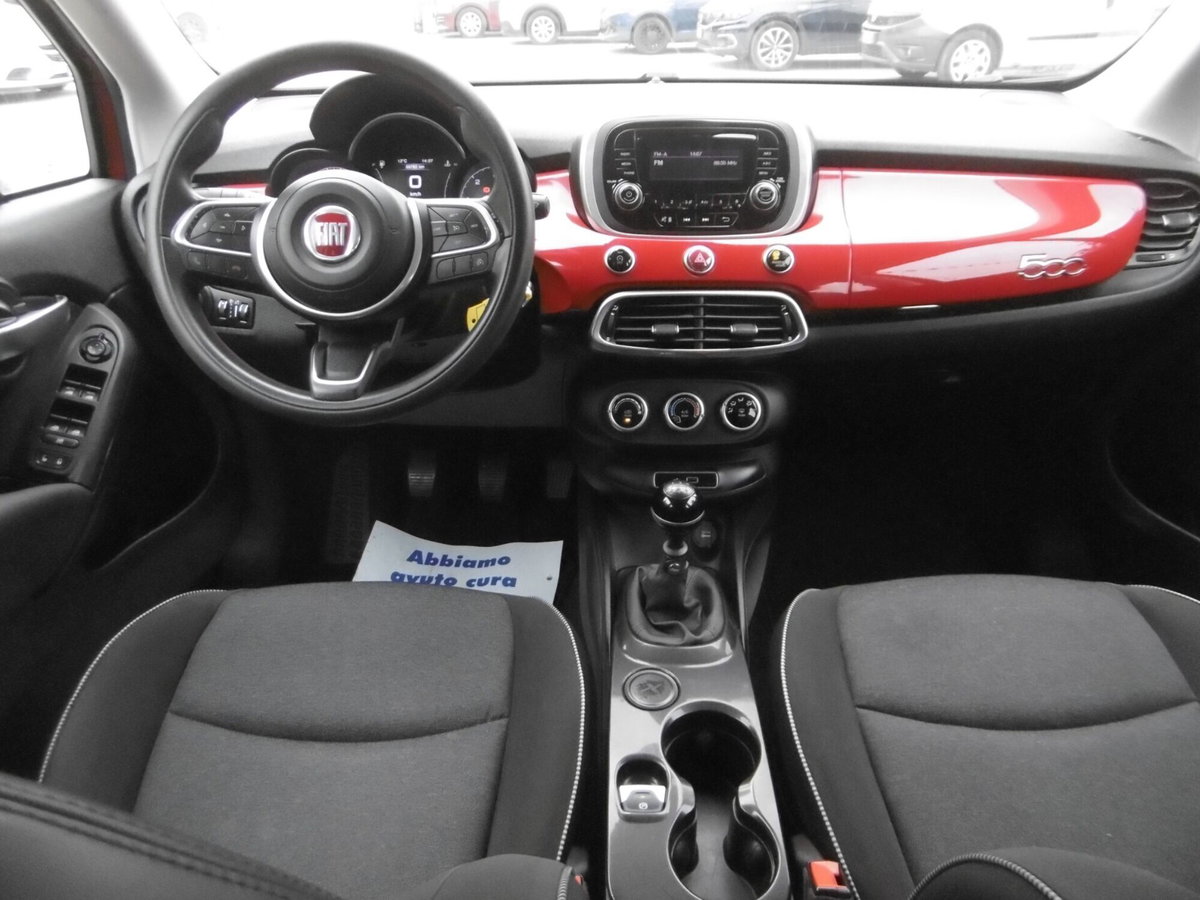 Fiat 500X 1.3 MultiJet 95 CV Urban (10)