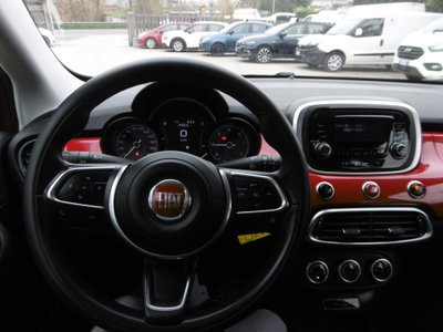 Fiat 500X 1.3 MultiJet 95 CV Urban (11)