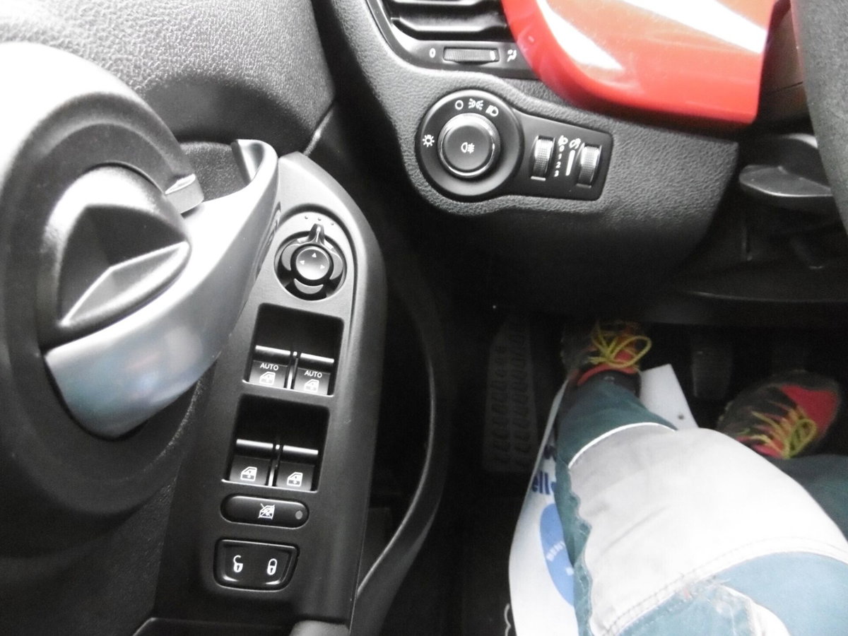 Fiat 500X 1.3 MultiJet 95 CV Urban (12)