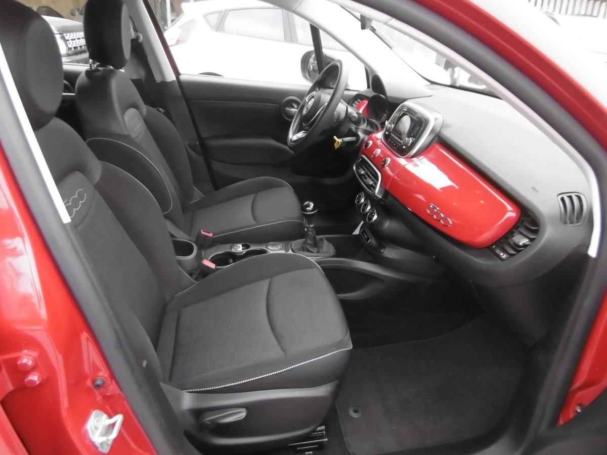 Fiat 500X 1.3 MultiJet 95 CV Urban (13)