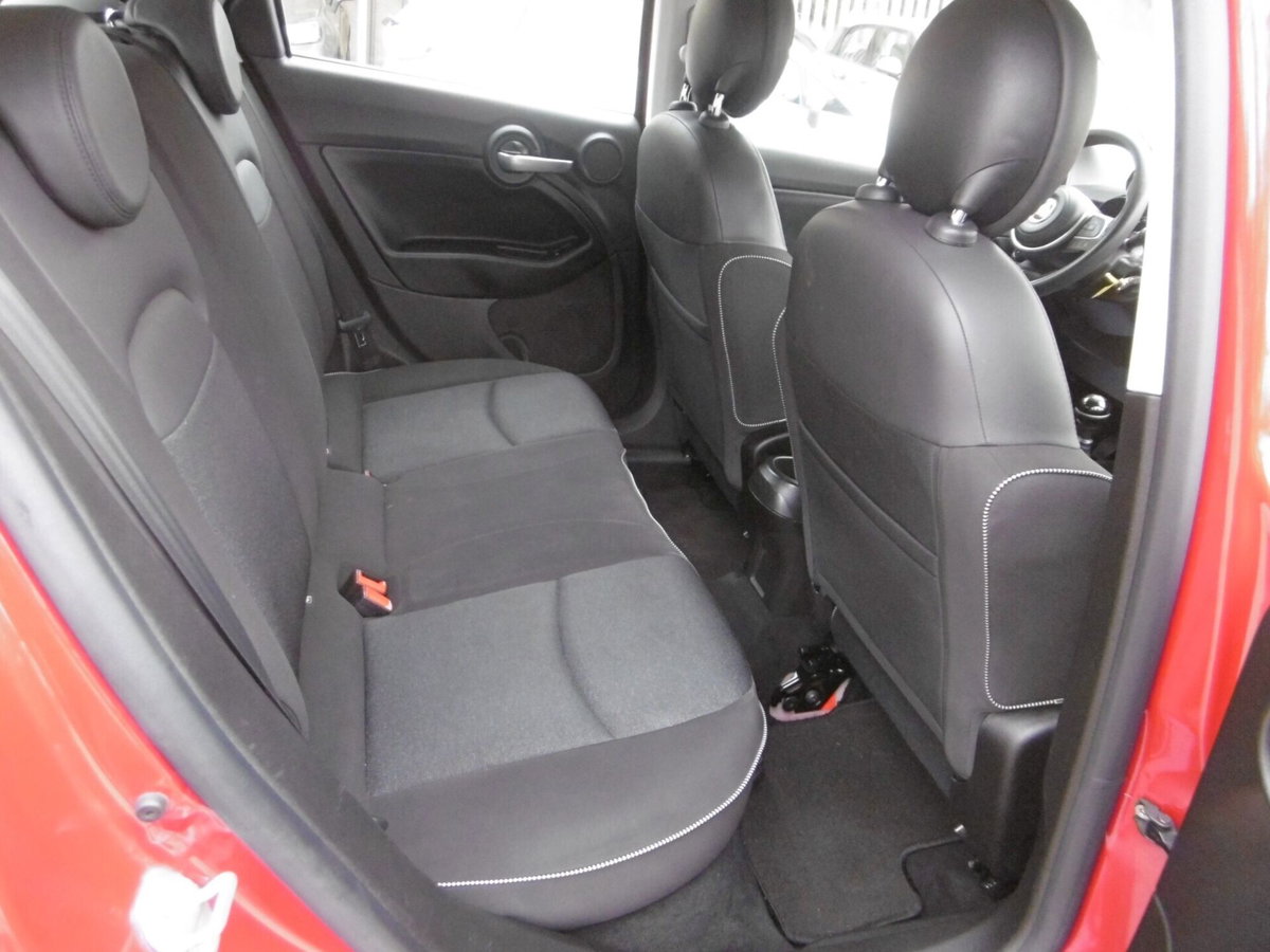Fiat 500X 1.3 MultiJet 95 CV Urban (14)