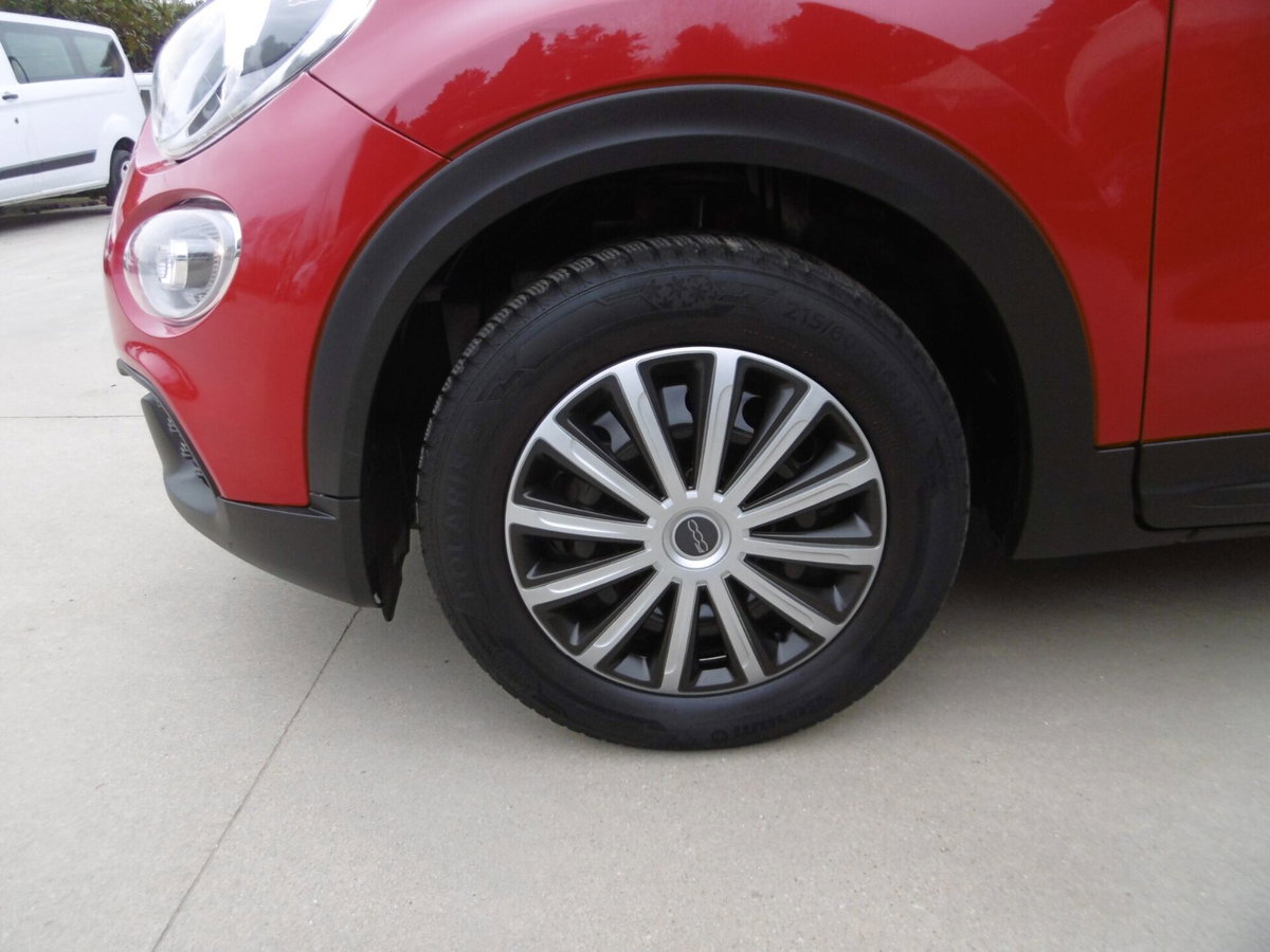 Fiat 500X 1.3 MultiJet 95 CV Urban (16)
