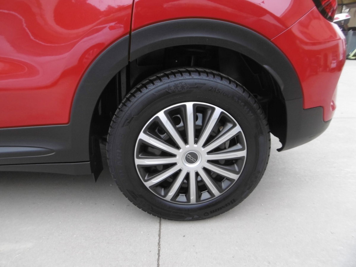 Fiat 500X 1.3 MultiJet 95 CV Urban (17)