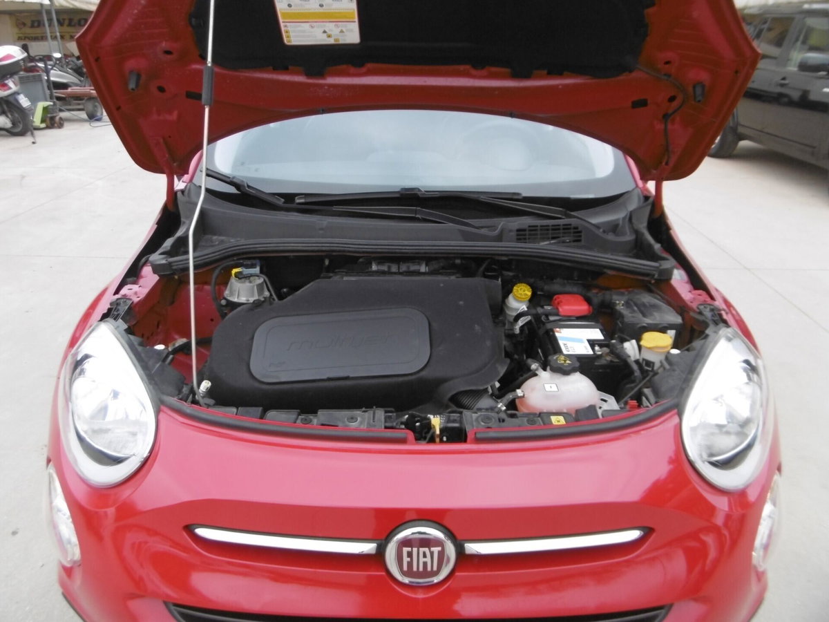 Fiat 500X 1.3 MultiJet 95 CV Urban (18)