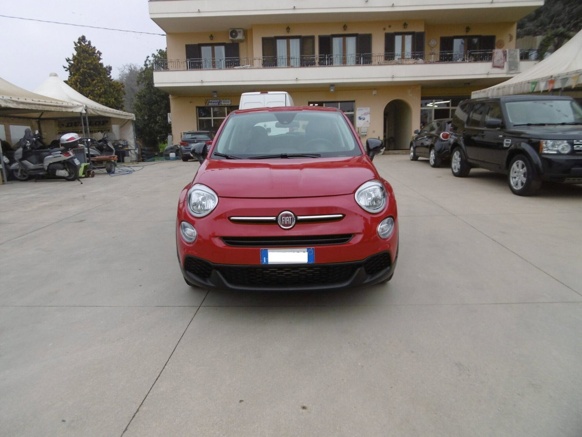 Fiat 500X 1.3 MultiJet 95 CV Urban (2)