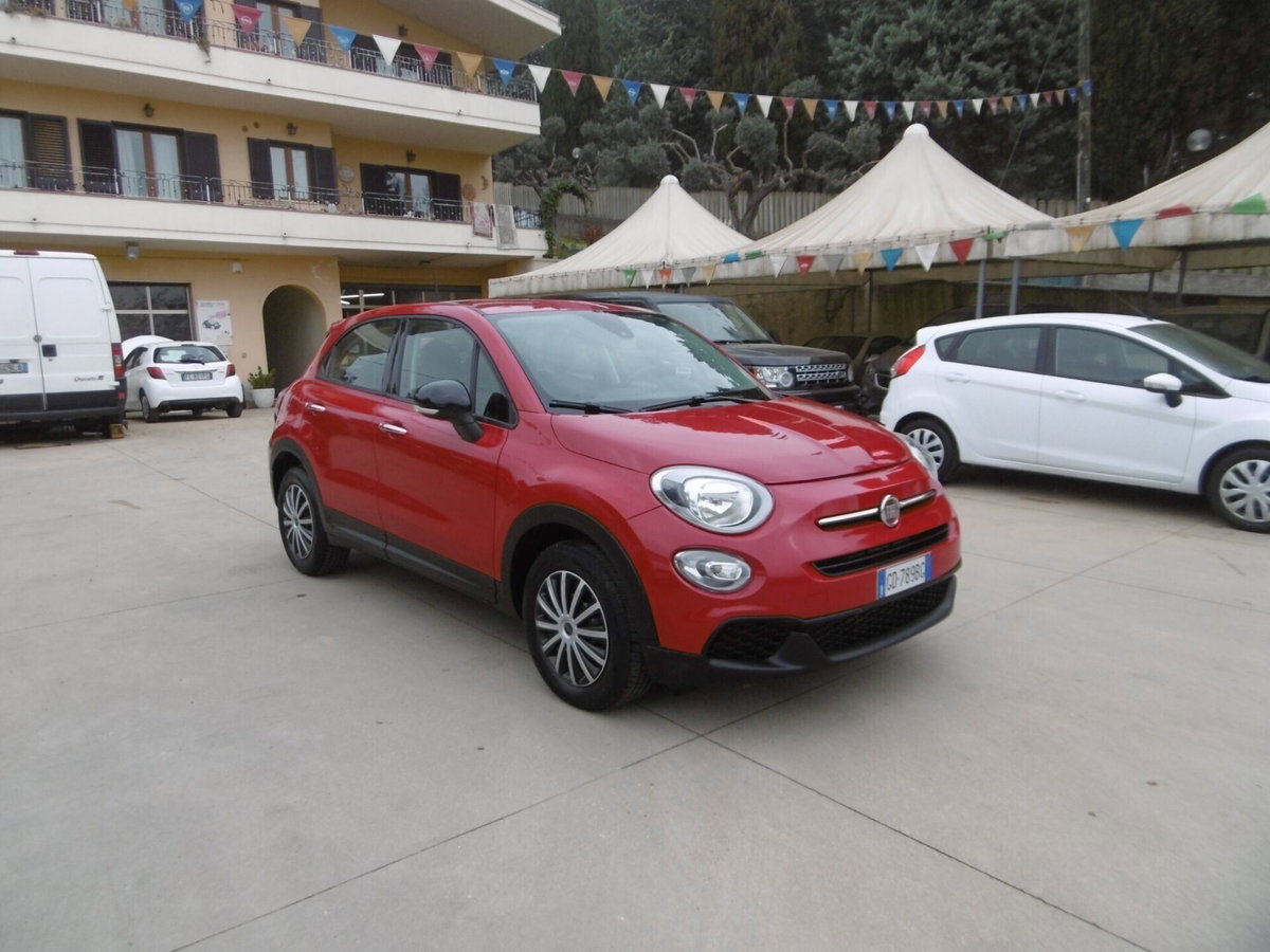 Fiat 500X 1.3 MultiJet 95 CV Urban (3)