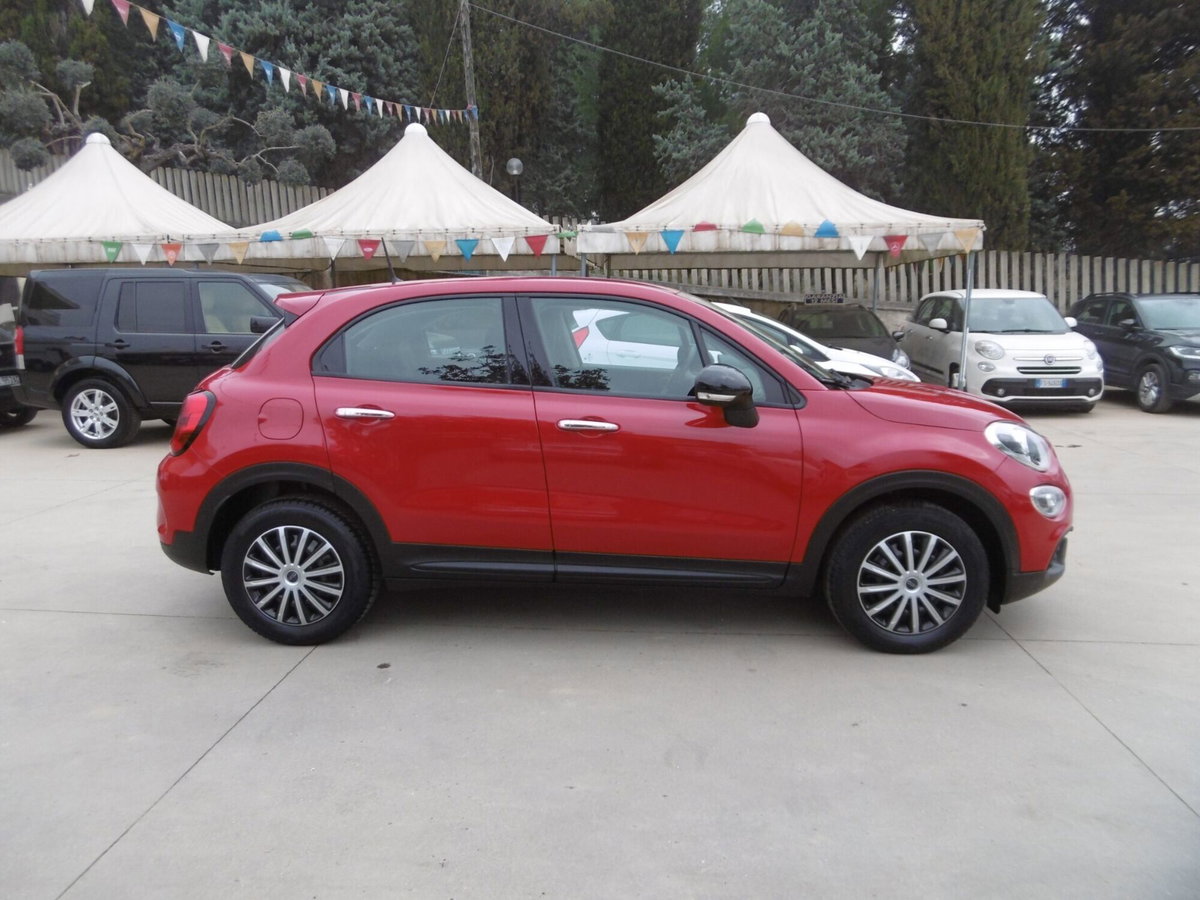 Fiat 500X 1.3 MultiJet 95 CV Urban (4)