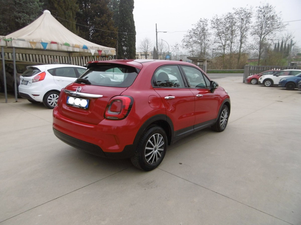 Fiat 500X 1.3 MultiJet 95 CV Urban (5)
