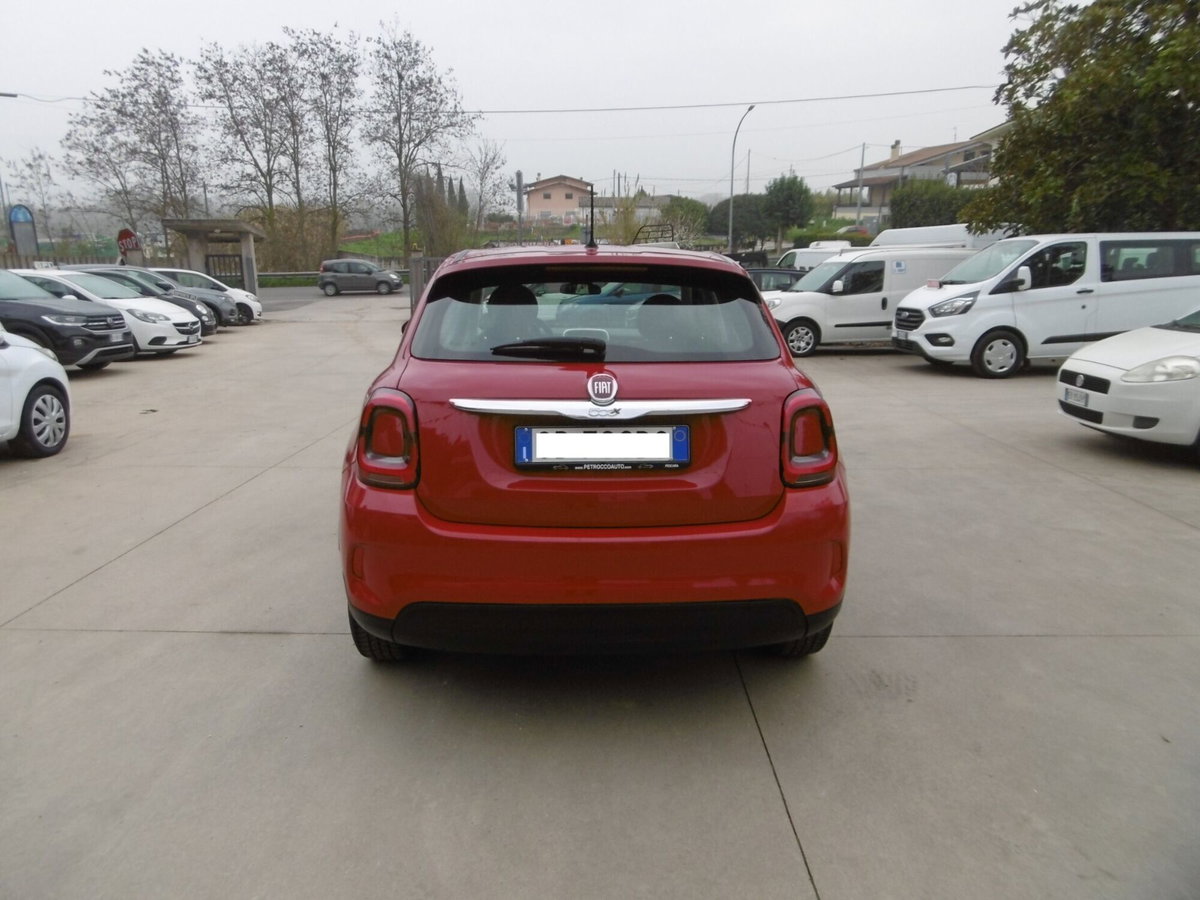 Fiat 500X 1.3 MultiJet 95 CV Urban (6)