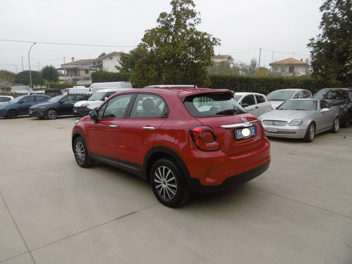 Fiat 500X 1.3 MultiJet 95 CV Urban (7)