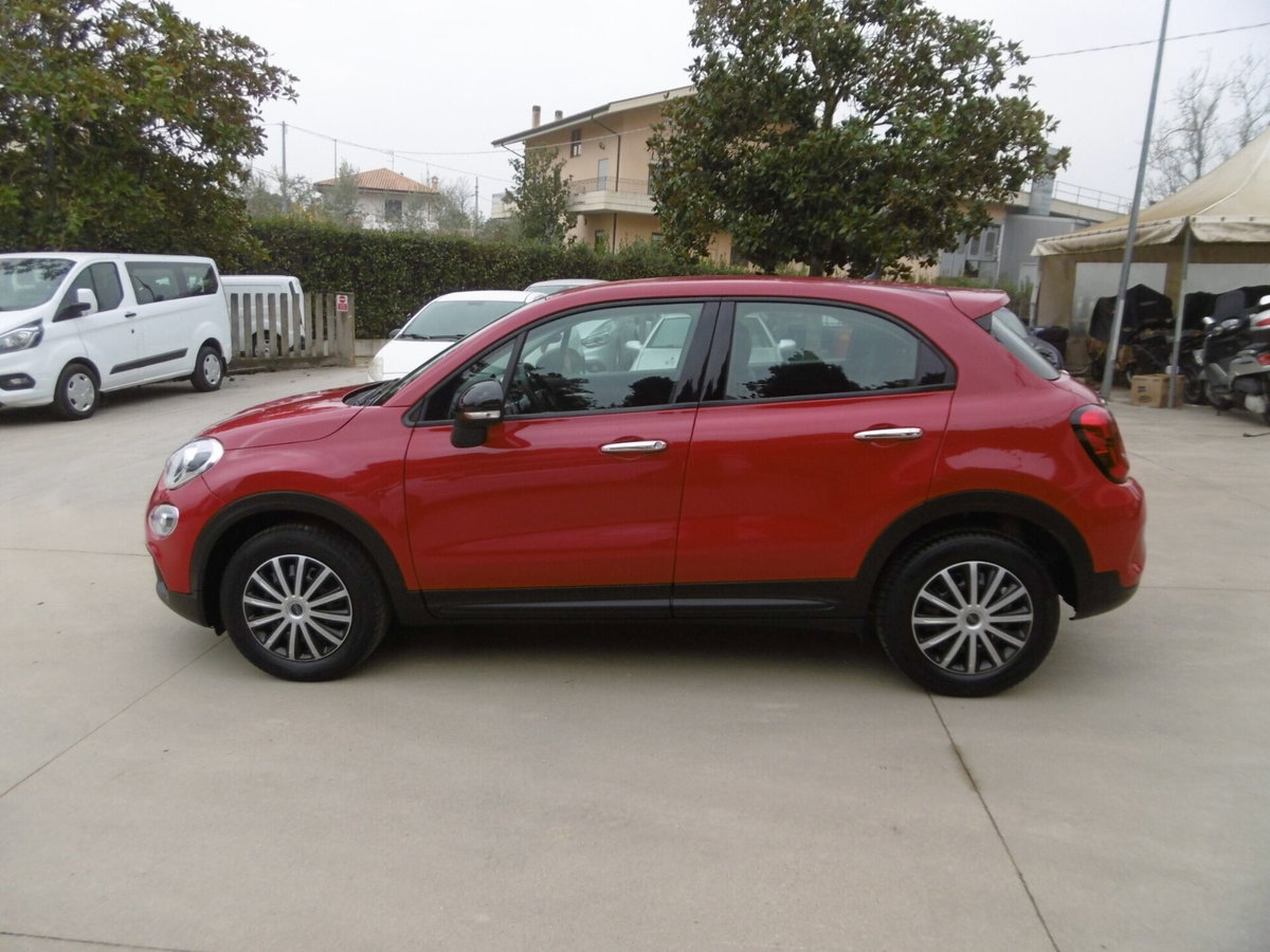 Fiat 500X 1.3 MultiJet 95 CV Urban (8)