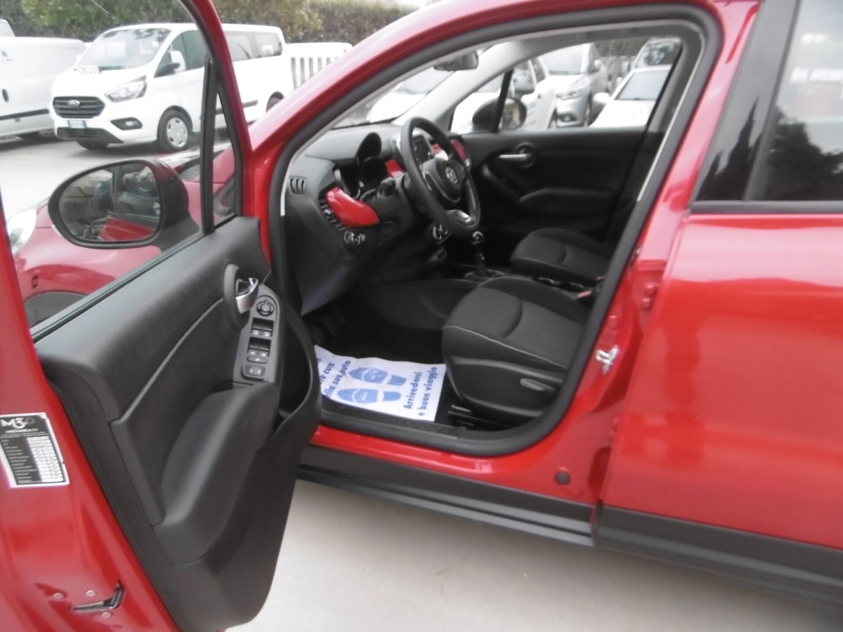 Fiat 500X 1.3 MultiJet 95 CV Urban (9)