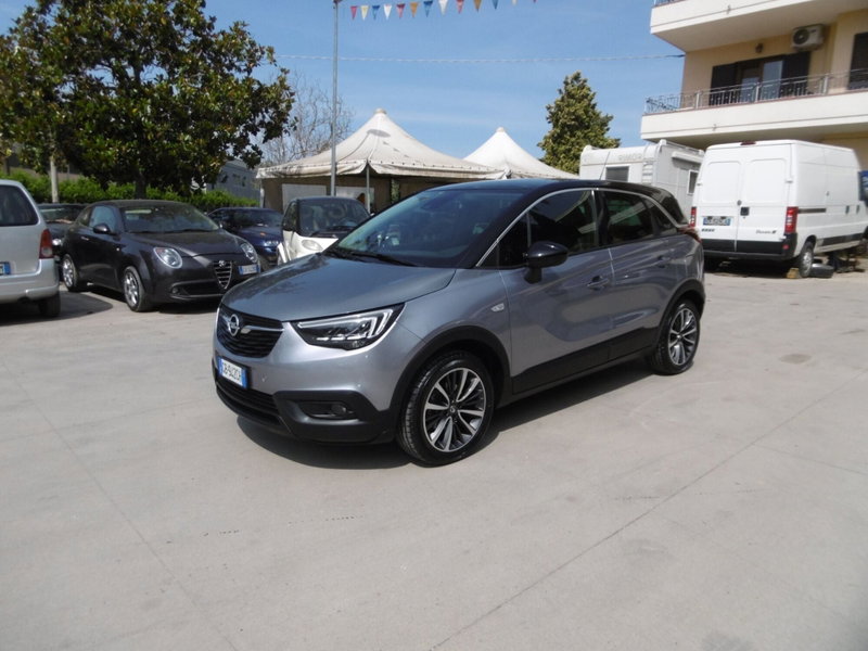 Opel Crossland X 1.2 Turbo 12V 110 CV Start&Stop aut. Ultimate